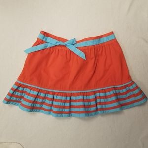 Marc Jacobs Ruffle Hem Mini Skirt Sz4